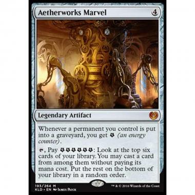 Aetherworks Marvel - Aetherworks Marvel - [KLD] [NM]