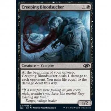 Creeping Bloodsucker - Creeping Bloodsucker - [J22] [NM]