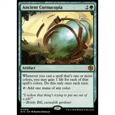 Ancient Cornucopia (V.1) - Ancient Cornucopia (V.1) - [BIG] [NM]