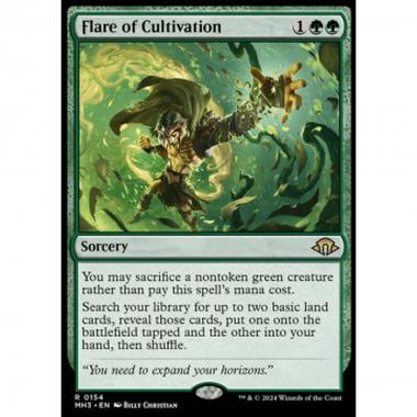 Flare of Cultivation - Flare of Cultivation - [MH3] [NM]