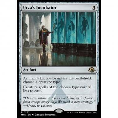 Urza's Incubator - Urza's Incubator - [MH3] [NM]