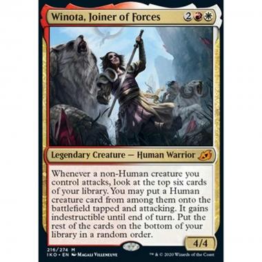 Winota, Joiner of Forces - Winota, Joiner of Forces - [IKO] [NM]