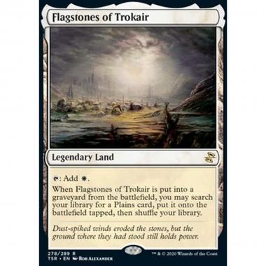 Flagstones of Trokair - Flagstones of Trokair - [TSR] [NM]