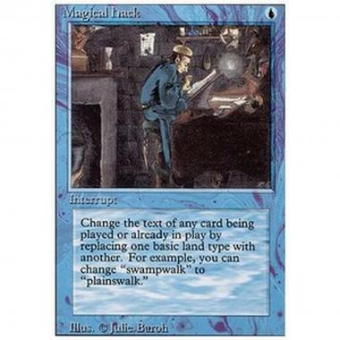 Magical Hack - Magical Hack - [3ED] [GD]