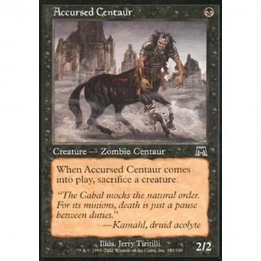 Accursed Centaur - Centauro Maledetto - [ONS] [NM]