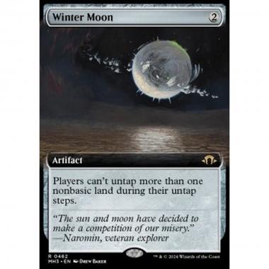 Winter Moon - Winter Moon - [XMH3] [NM]