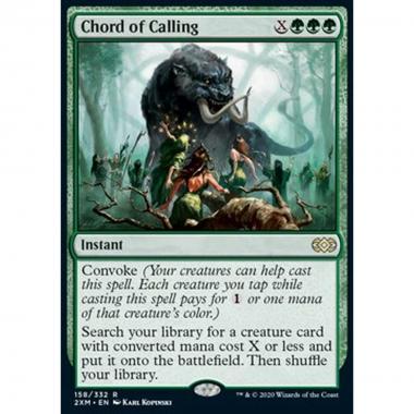 Chord of Calling - Chord of Calling - [2XM] [NM]