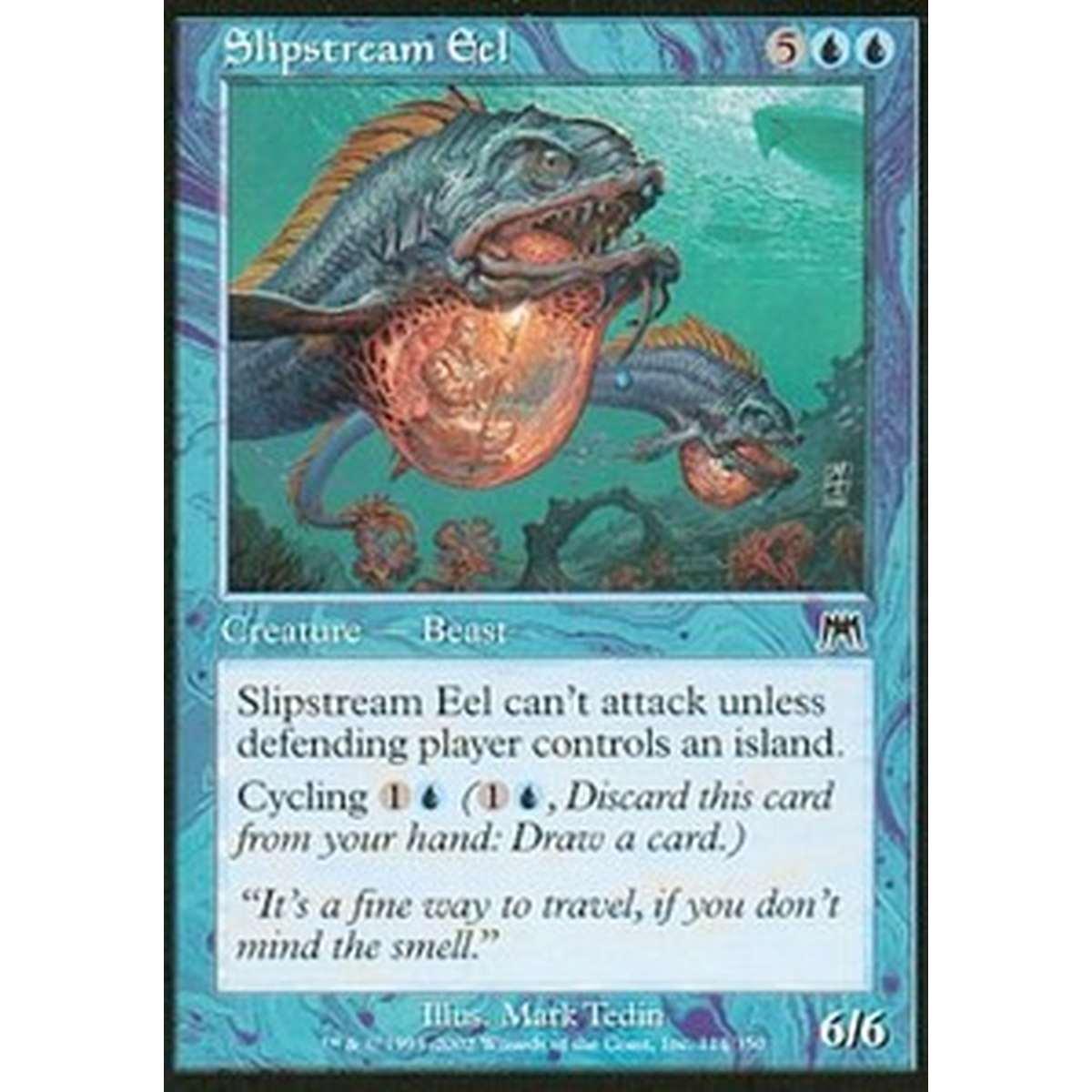 Slipstream Eel - Anguilla della Scia - [ONS] [NM]