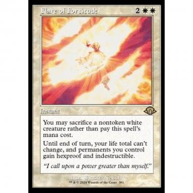 Flare of Fortitude (V.2) - Flare of Fortitude (V.2) - [XMH3] [NM]