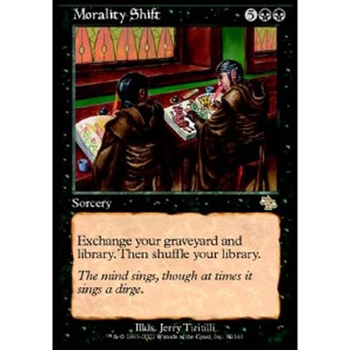 Morality Shift - Morality Shift - [JUD] [EX]