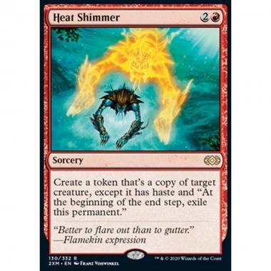 Heat Shimmer - Heat Shimmer - [2XM] [NM]