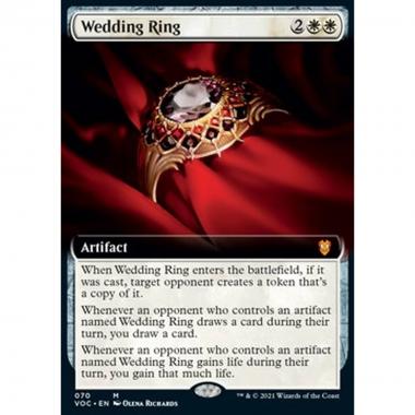 Wedding Ring (V.2) - Wedding Ring (V.2) - [VOC] [NM]