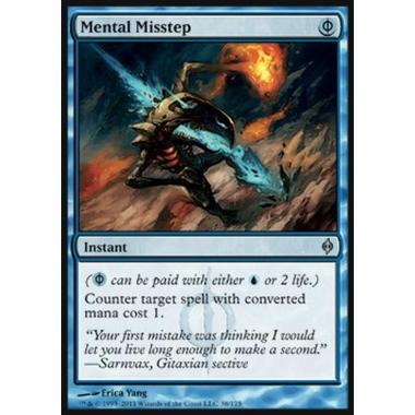 Mental Misstep - Mental Misstep - [NPH] [EX]