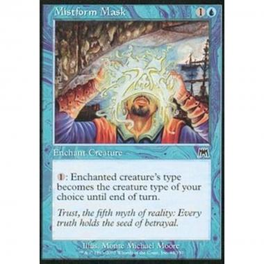 Mistform Mask - Maschera Nebbiforme - [ONS] [NM]