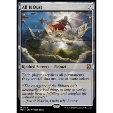 All Is Dust - All Is Dust - [M3C] [NM]