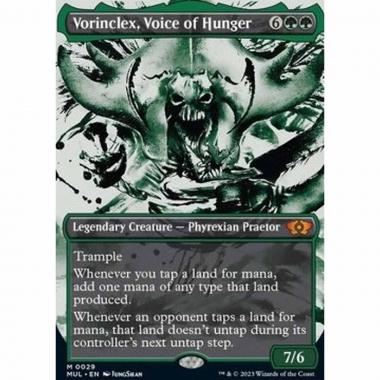 Vorinclex, Voice of Hunger (V.1) - Vorinclex, Voice of Hunger (V.1) - [MUL] [NM]