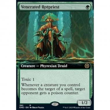 Venerated Rotpriest - Venerated Rotpriest - [XONE] [NM] [Foil]