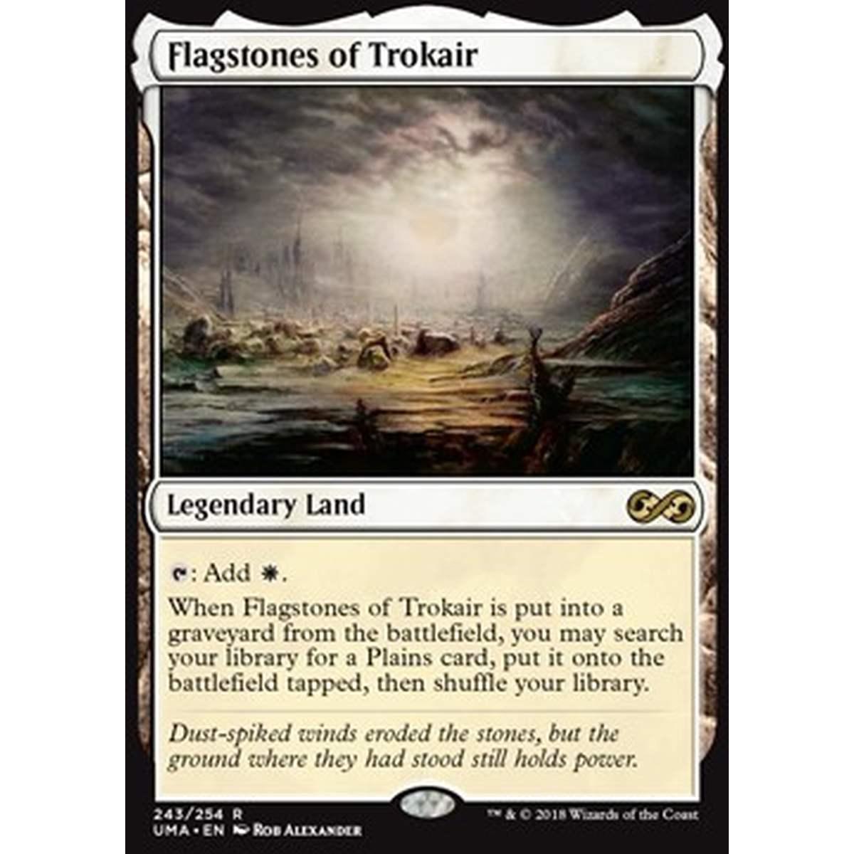 Flagstones of Trokair - Flagstones of Trokair - [UMA] [NM]