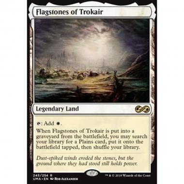 Flagstones of Trokair - Flagstones of Trokair - [UMA] [NM]