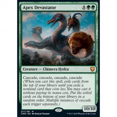 Apex Devastator - Apex Devastator - [CMR] [NM]
