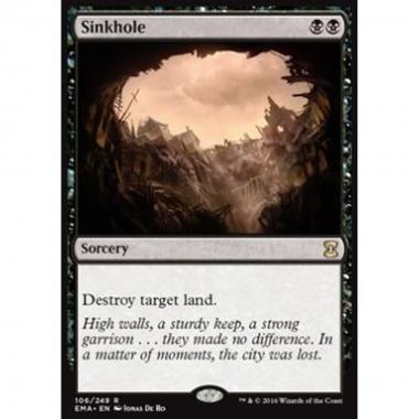 Sinkhole - Sinkhole - [EMA] [NM]
