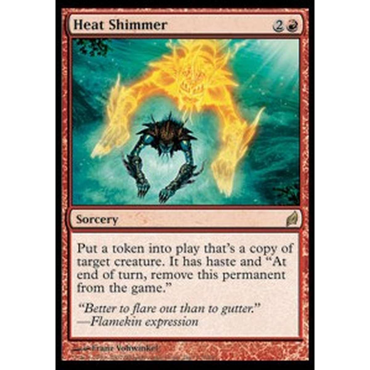 Heat Shimmer - Heat Shimmer - [LRW] [EX]
