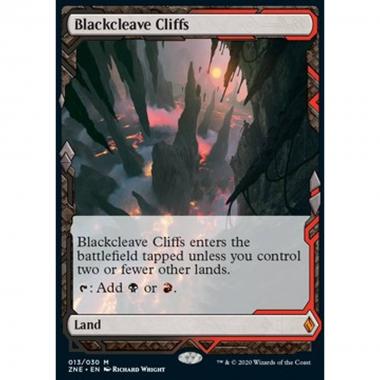 Blackcleave Cliffs - Blackcleave Cliffs - [ZNE] [NM]