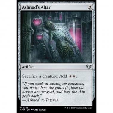 Ashnod's Altar - Ashnod's Altar - [CMM] [NM]