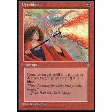 Pyroblast - Pyroblast - [ICE] [EX]