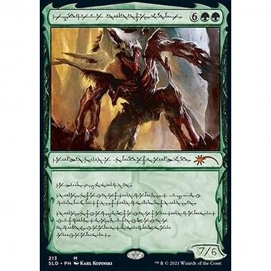 Vorinclex, Voice of Hunger - Vorinclex, Voice of Hunger - [SLDAN] [NM] [Foil]
