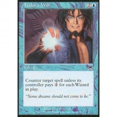 Ixidor's Will - Volere di Ixidor - [ONS] [EX]
