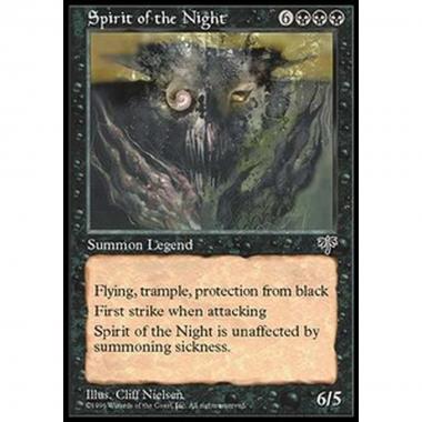 Spirit of the Night - Spirit of the Night - [MIR] [EX]