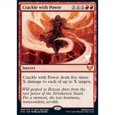 Crackle with Power (V.2) - Crepitare di Potere (V.2) - [PSTX] [NM]