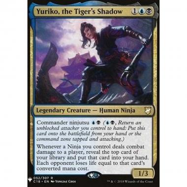 Yuriko, the Tiger's Shadow - Yuriko, the Tiger's Shadow - [MYS] [NM]