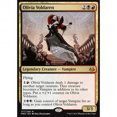 Olivia Voldaren - Olivia Voldaren - [MM3] [EX]