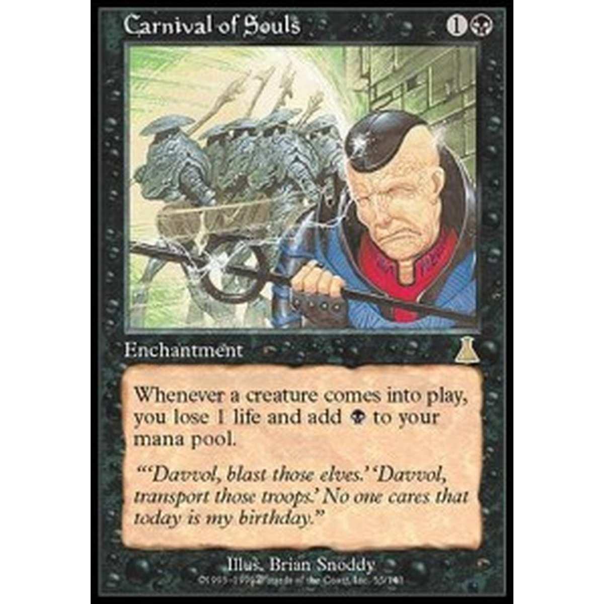 Carnival of Souls - Carnival of Souls - [UDS] [GD]