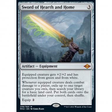 Sword of Hearth and Home - Sword of Hearth and Home - [MH2] [NM]