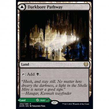 Darkbore Pathway // Slitherbore Pathway - Darkbore Pathway // Slitherbore Pathway - [KHM] [NM]
