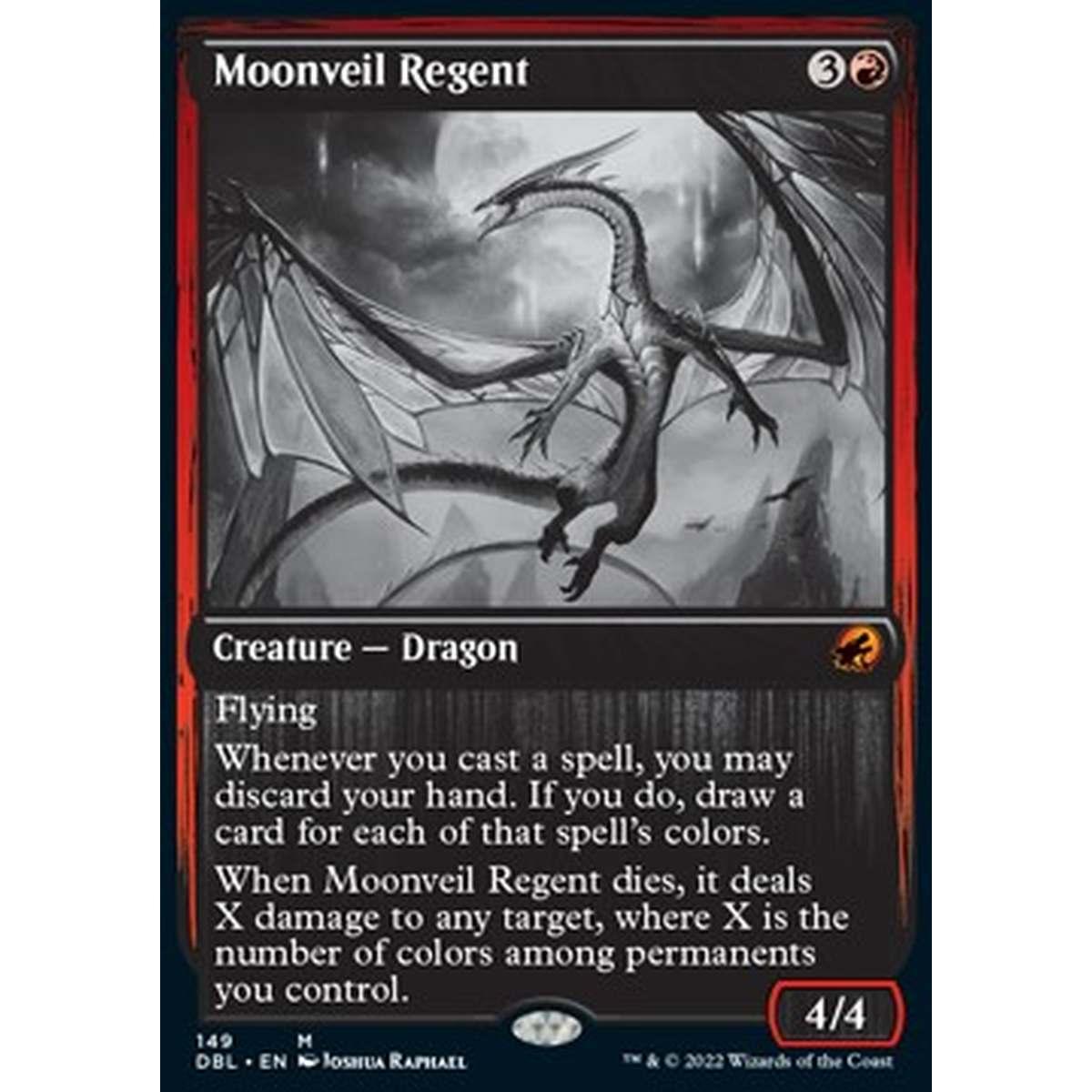 Moonveil Regent - Moonveil Regent - [DBL] [NM]