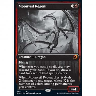 Moonveil Regent - Moonveil Regent - [DBL] [NM]