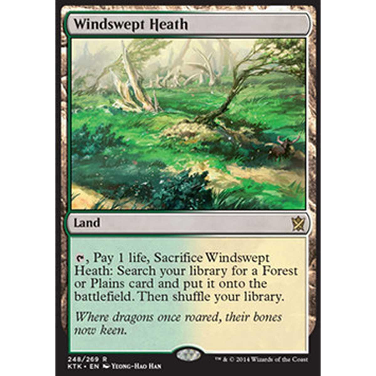 Windswept Heath - Landa Ventosa - [KTK] [EX]
