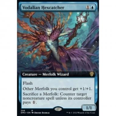 Vodalian Hexcatcher - Vodalian Hexcatcher - [XDMU] [NM] [Foil]