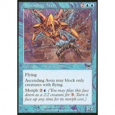 Ascending Aven - Aviano Ascendente - [ONS] [NM]
