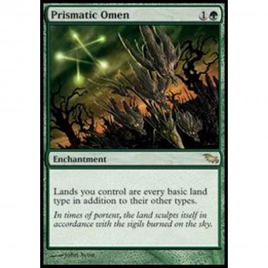 Prismatic Omen - Presagio Prismatico - [SHM] [EX]