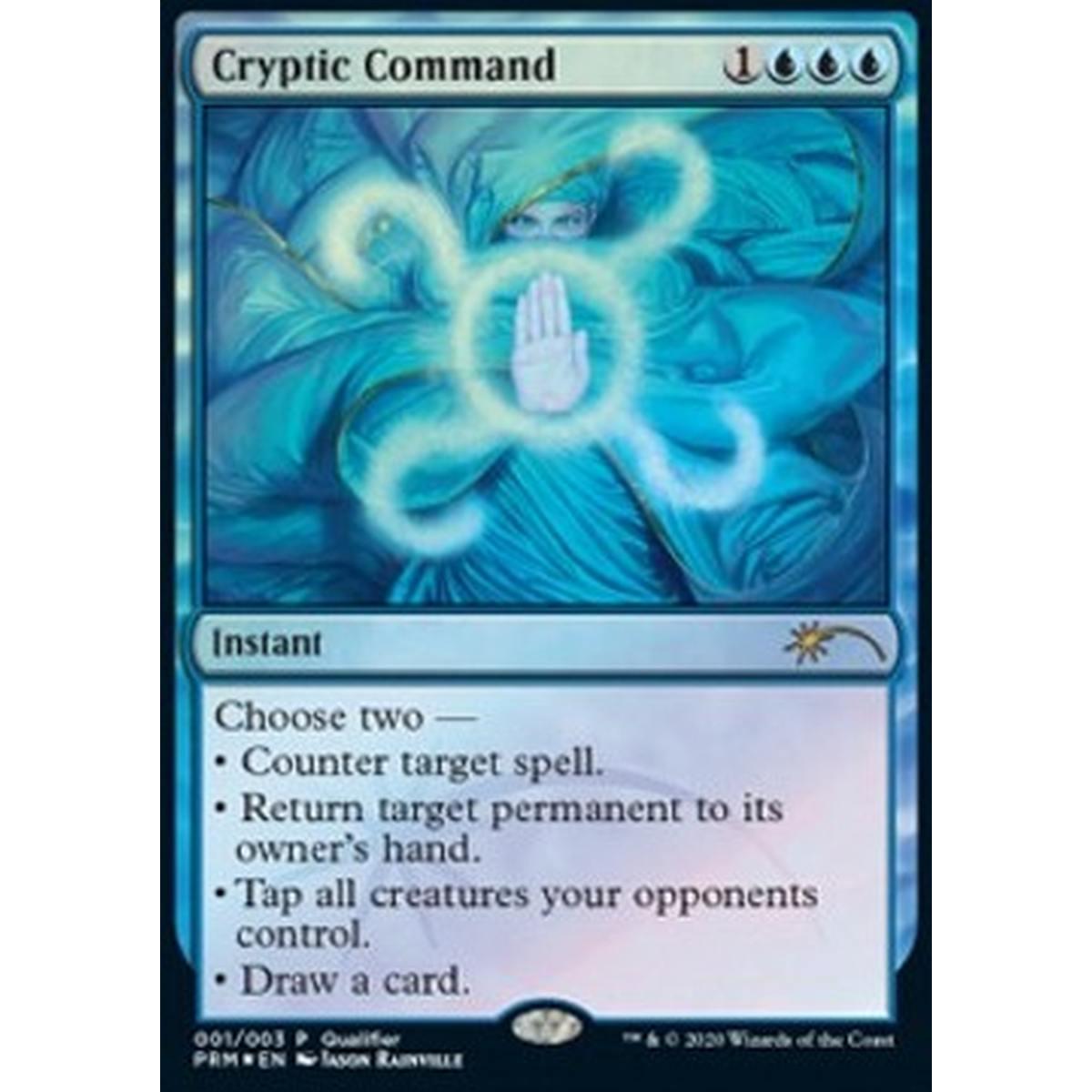 Cryptic Command - Cryptic Command - [DCI] [NM] [Foil]