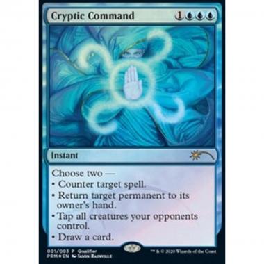 Cryptic Command - Cryptic Command - [DCI] [NM] [Foil]