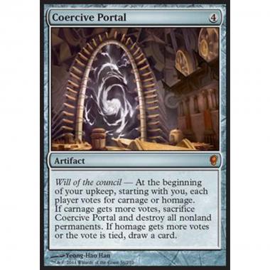 Coercive Portal - Coercive Portal - [CNS] [NM]