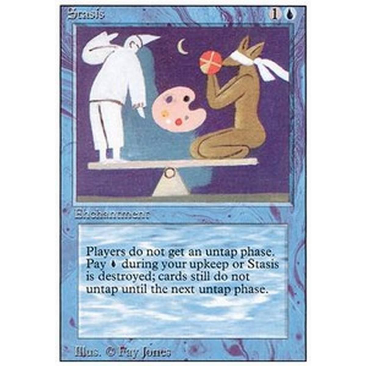 Stasis - Stasis - [3ED] [GD]