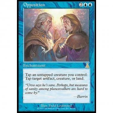 Opposition - Opposition - [UDS] [EX]