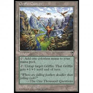 Griffin Canyon - Griffin Canyon - [VIS] [GD]